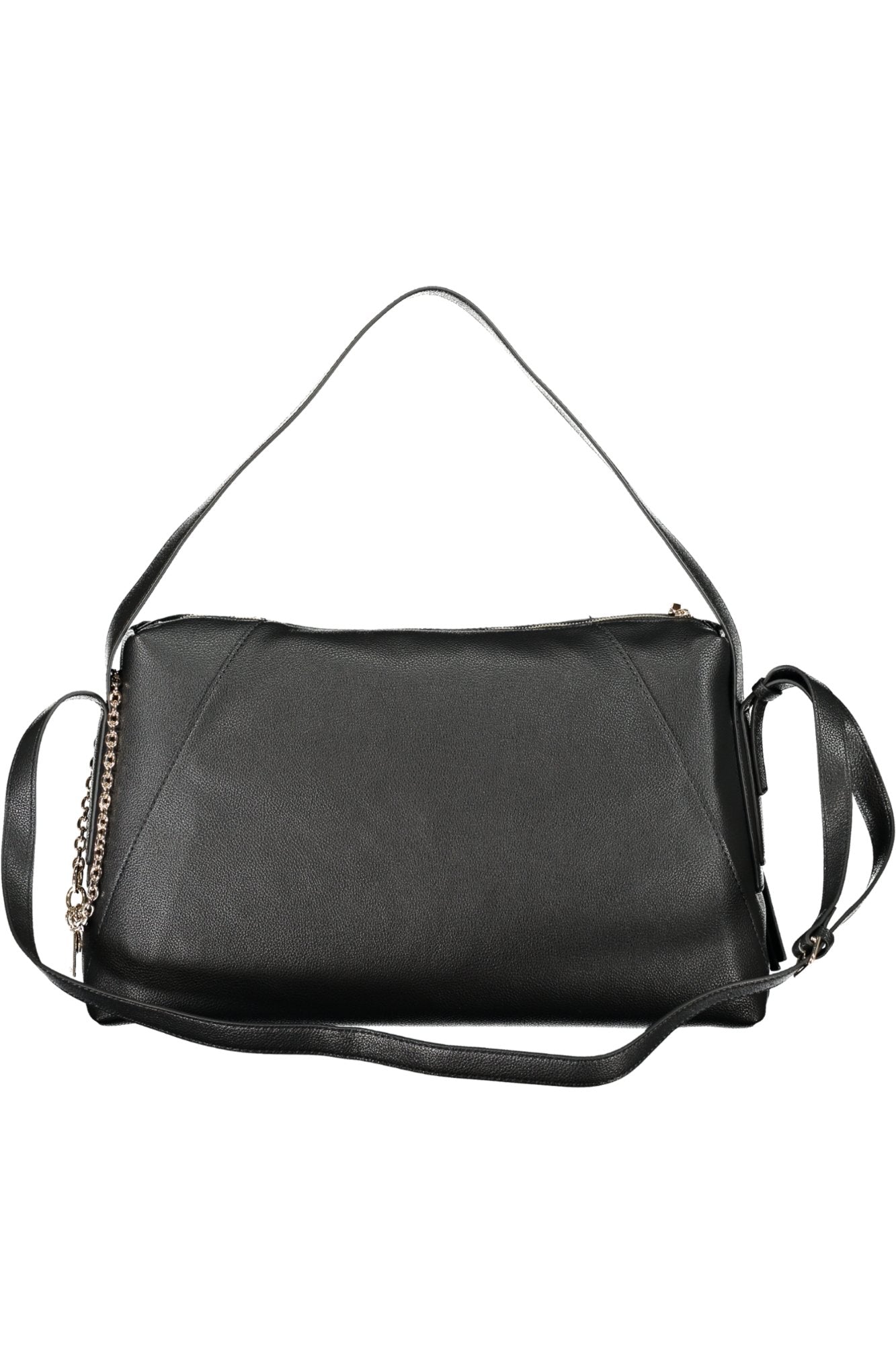GUESS JEANS Damen Taschen – Devon-tasche, mit Taschen Schwarz