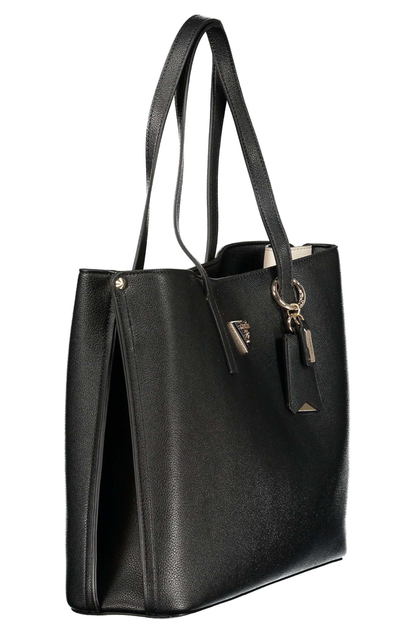 GUESS JEANS Damen Taschen – Meridian Tasche online kaufen Schwarz