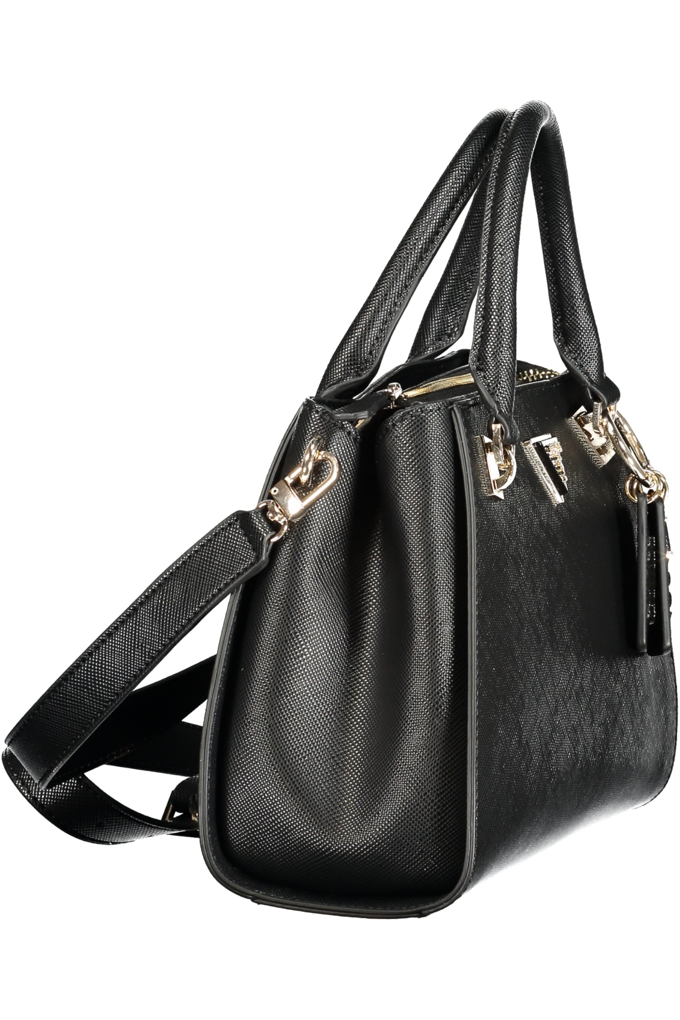 GUESS JEANS Damen Taschen – Noelle Tasche online kaufen Schwarz