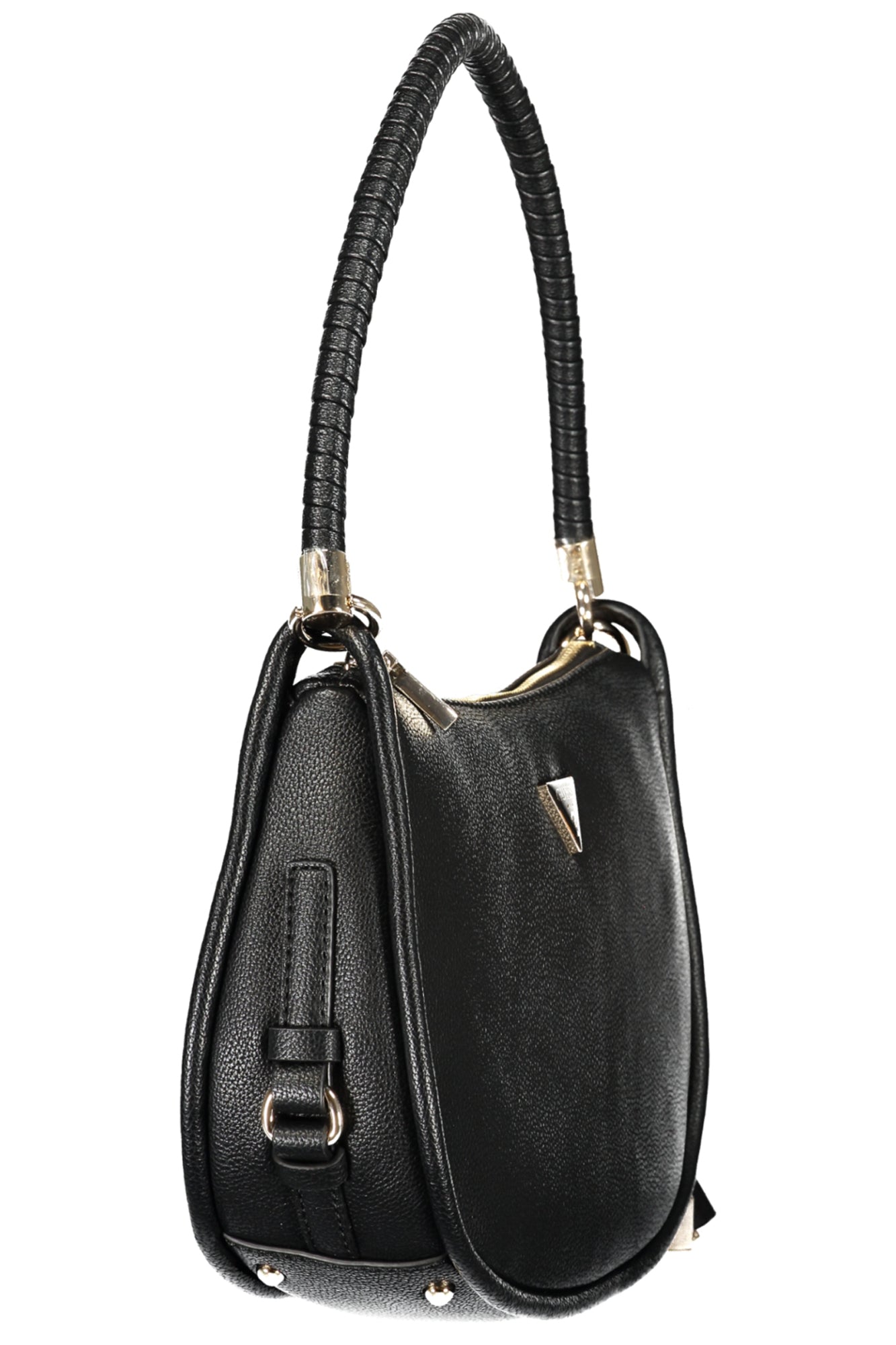 GUESS JEANS Damen Taschen – Danya Tasche, mit Reißverschluss Schwarz