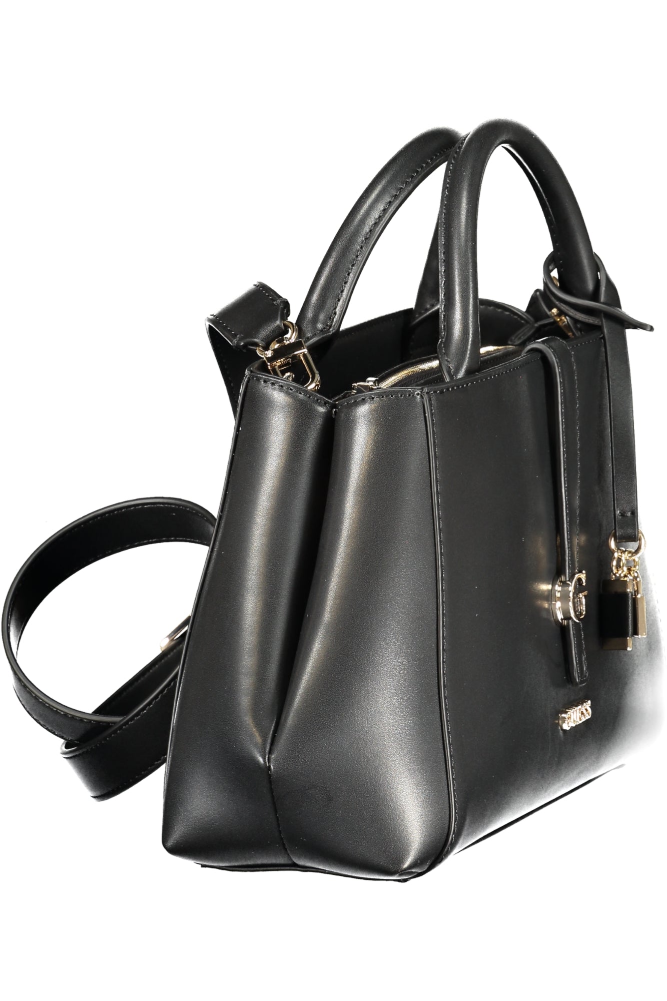 Guess Jeans Damen-Brauntasche Schwarz