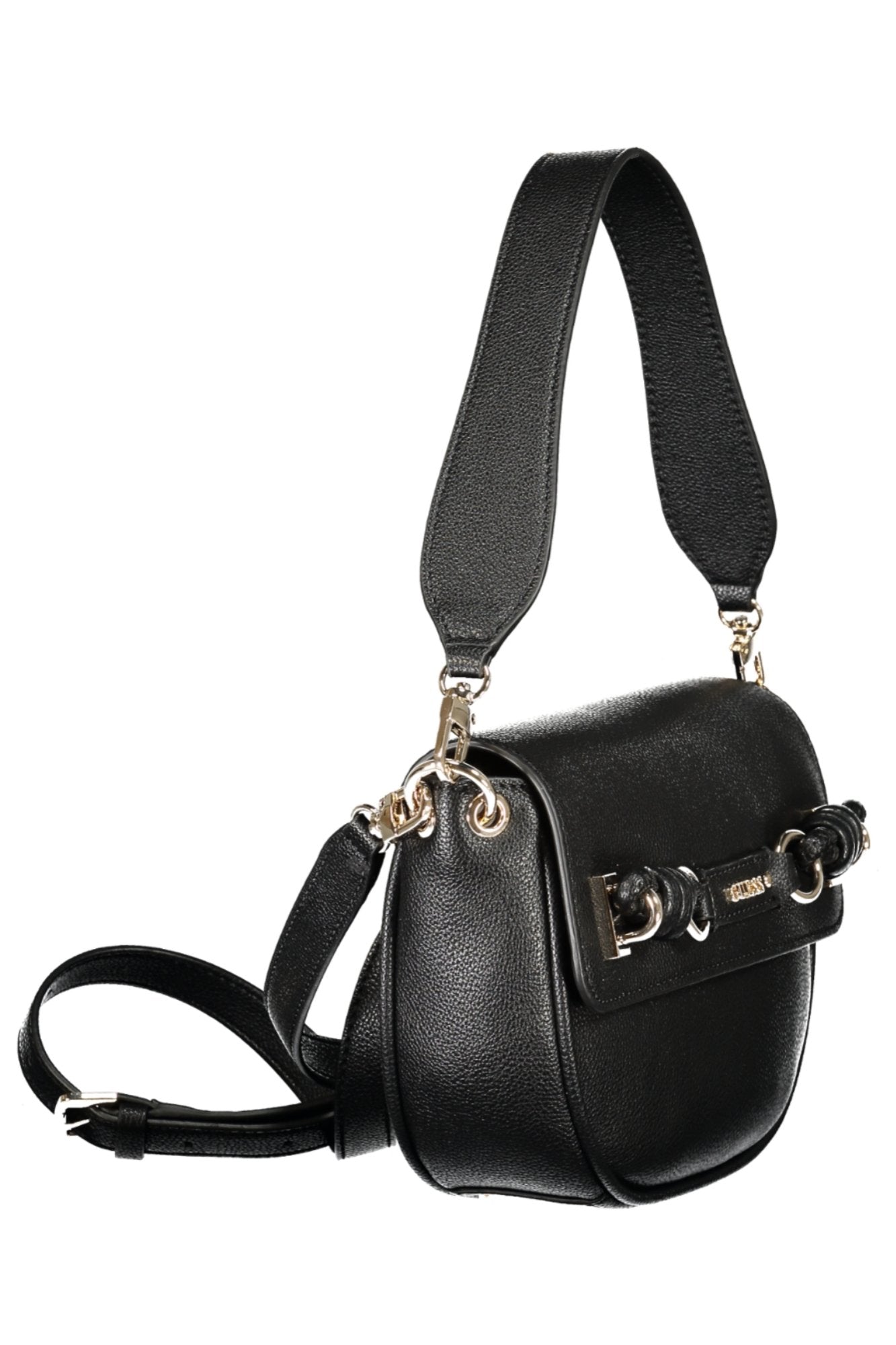 GUESS JEANS Damen Taschen – Camelia-tasche online kaufen Schwarz