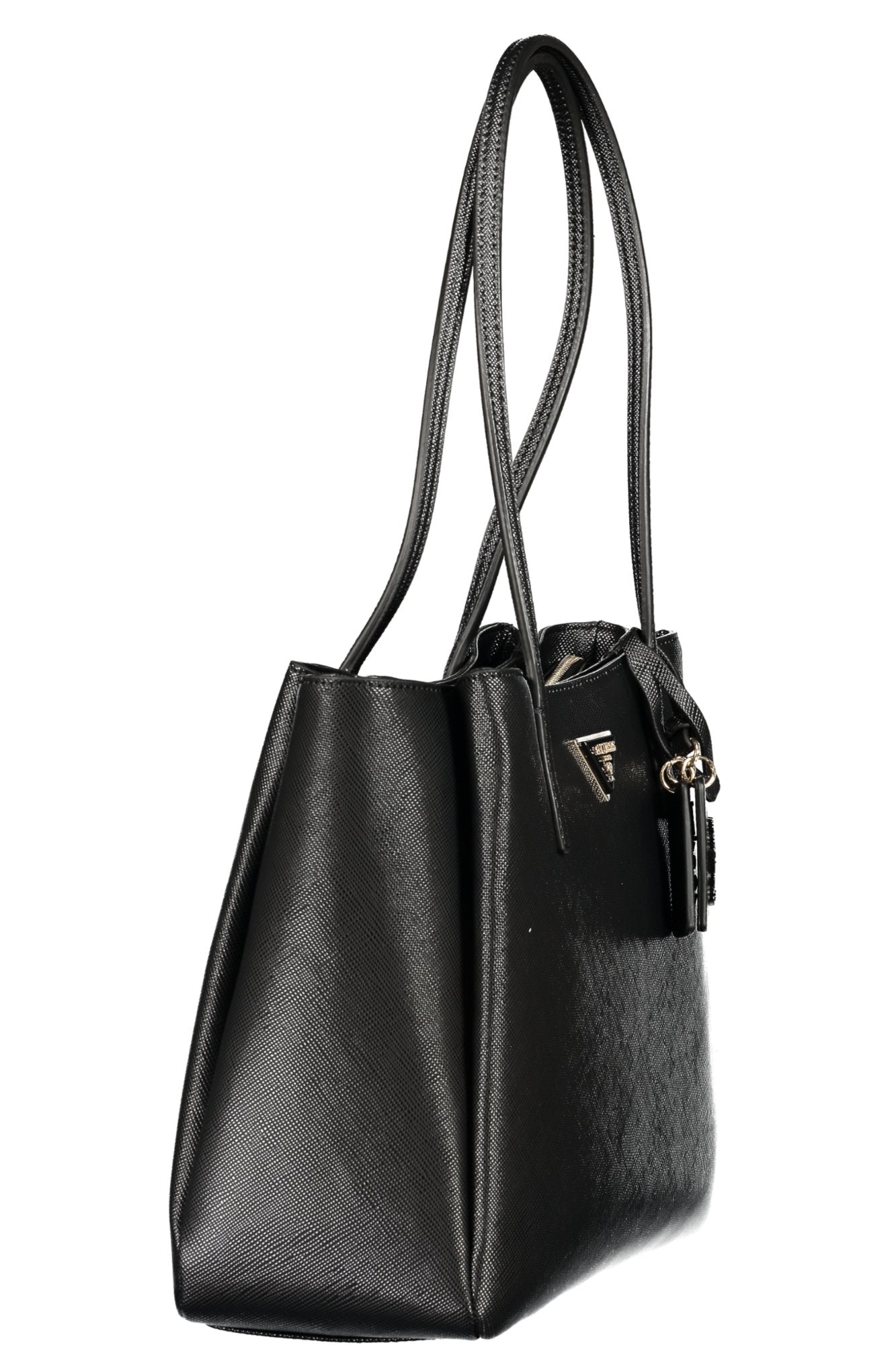 GUESS JEANS Damen Taschen – Noelle Tasche online kaufen Schwarz
