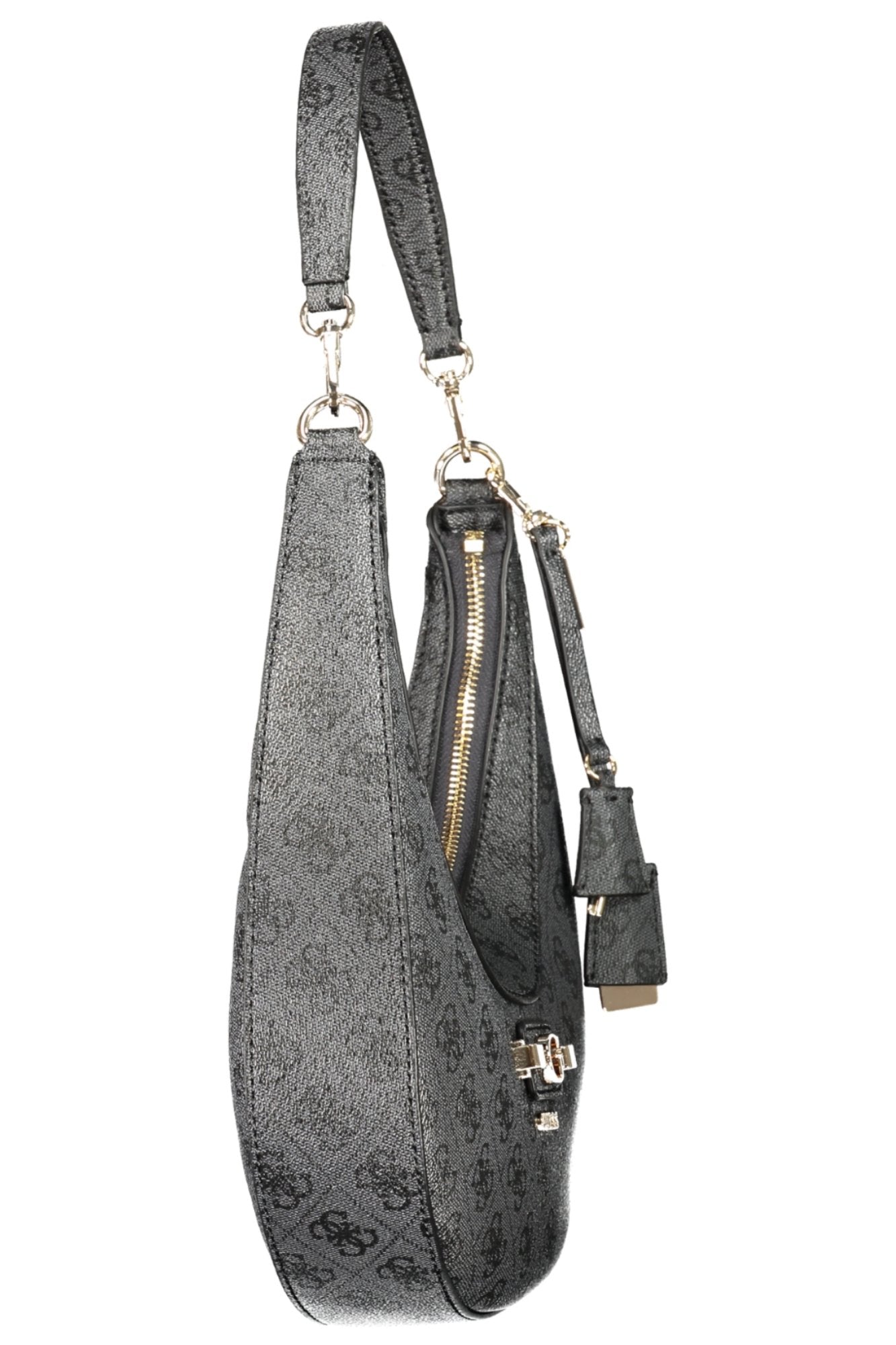 GUESS JEANS Damen Taschen – Lindsey-tasche online kaufen Schwarz