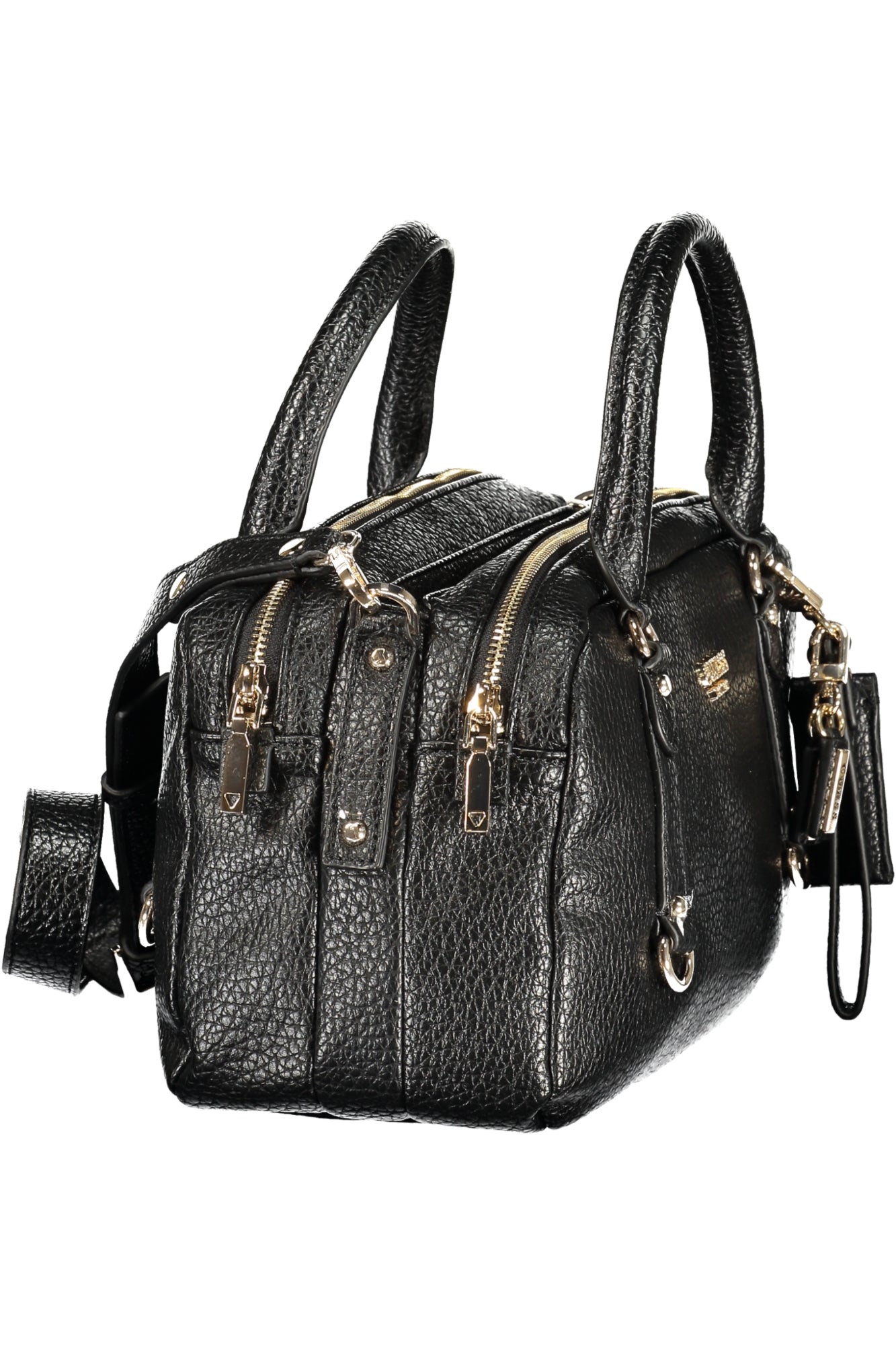 GUESS JEANS Damen-Tasche Beige – Elegante Handtasche mit Schultergurt | soulluna.de Schwarz