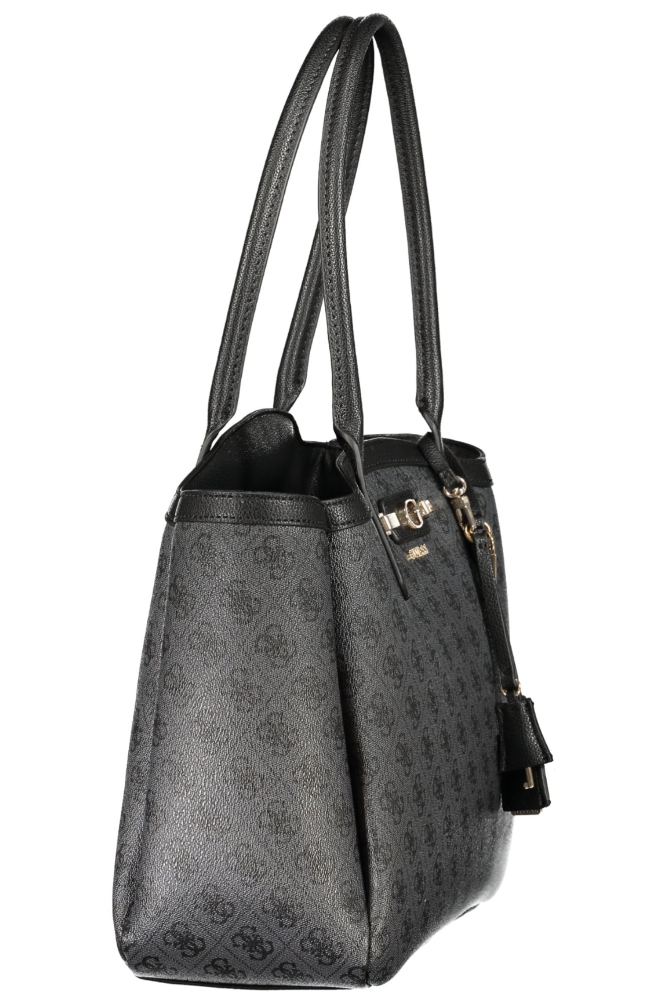 GUESS JEANS Damen Taschen – Lindsey-tasche online kaufen Schwarz