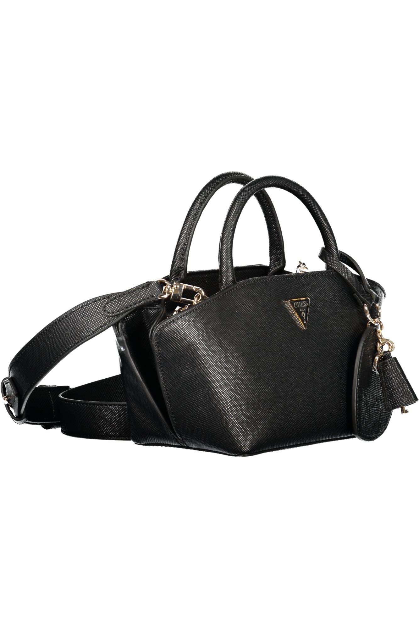 GUESS JEANS Damen Taschen – Bolena Mini-tasche online kaufen Schwarz
