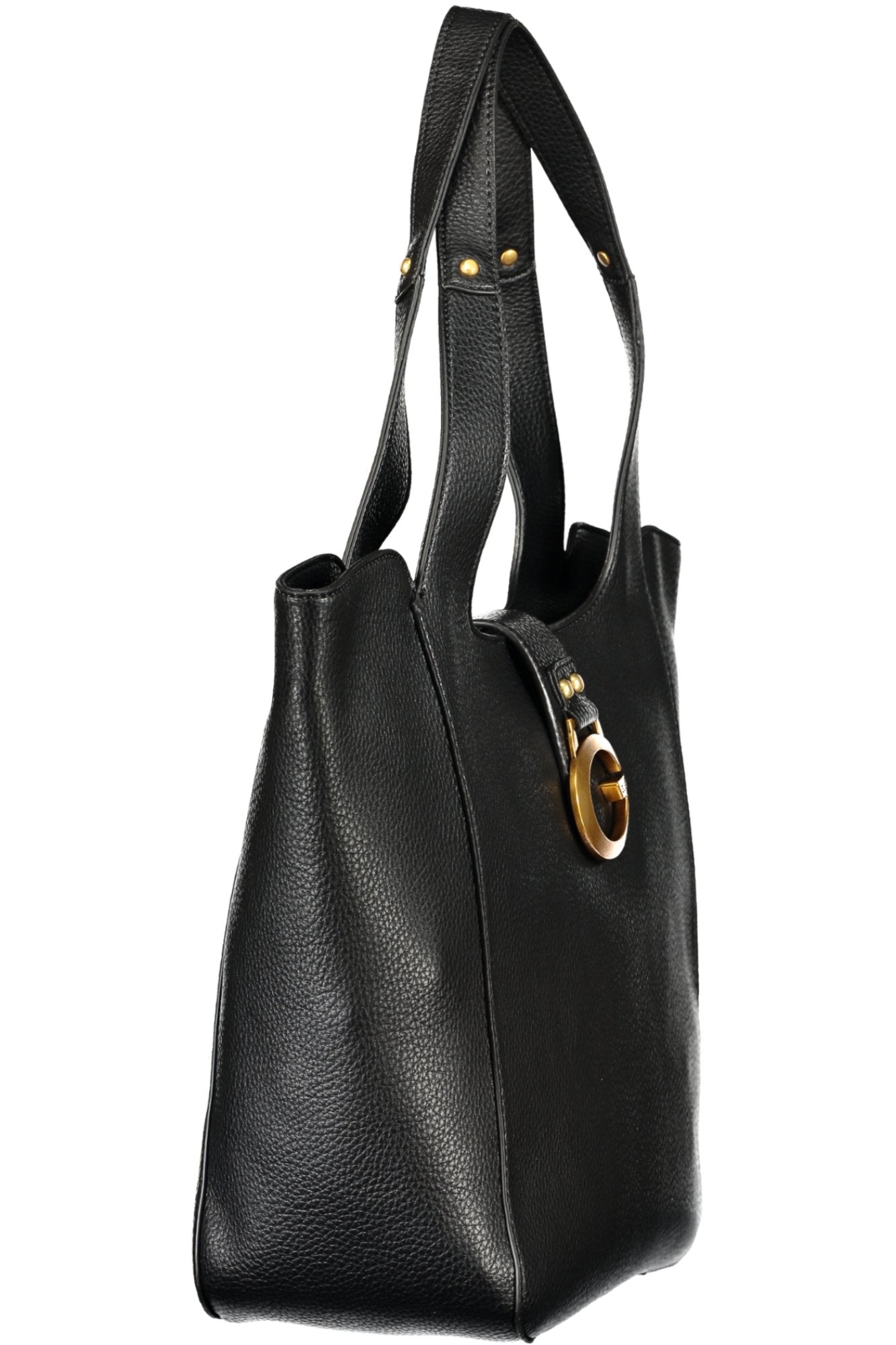 GUESS JEANS Damen Taschen – Camden-tasche online kaufen Schwarz