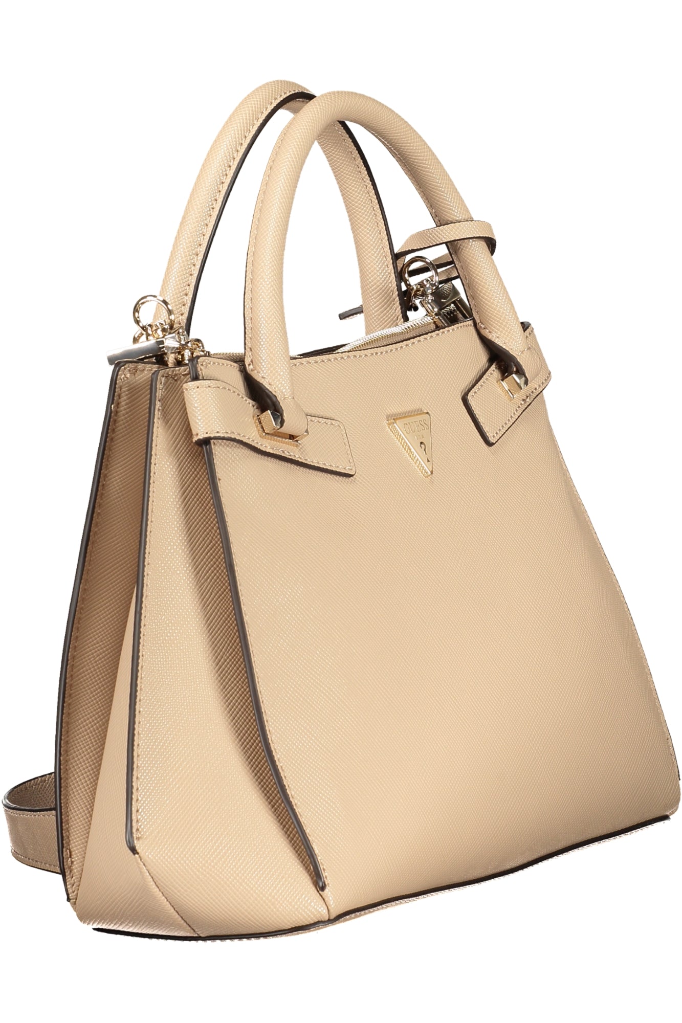 GUESS JEANS Damen-Tasche Rosa – Serenova Modell mit abnehmbarem Schulterriemen | soulluna.de Rosa