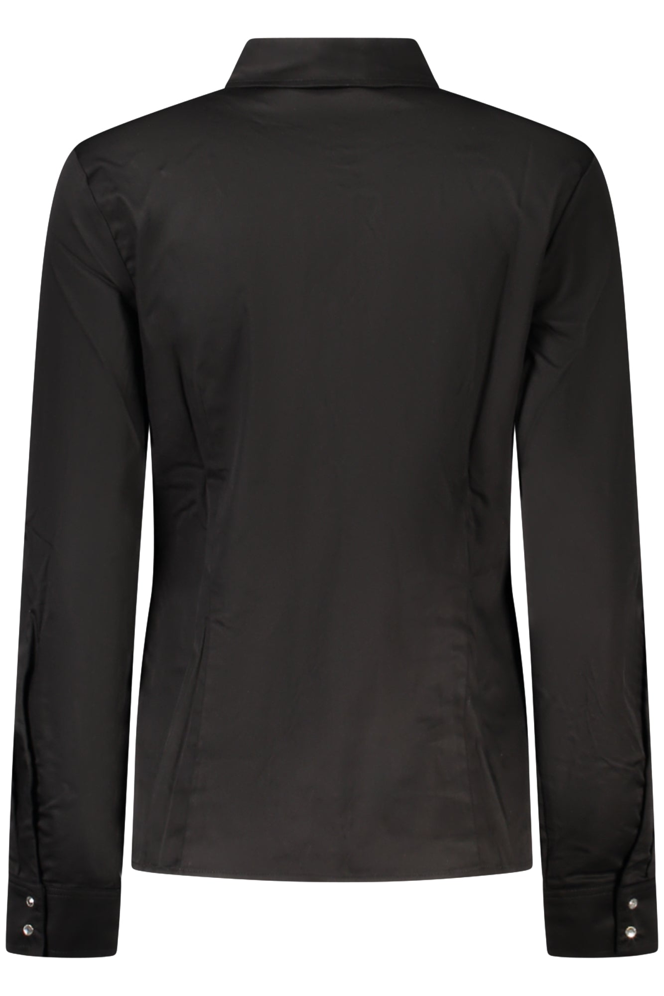 GUESS JEANS Damen Hemden Schwarz
