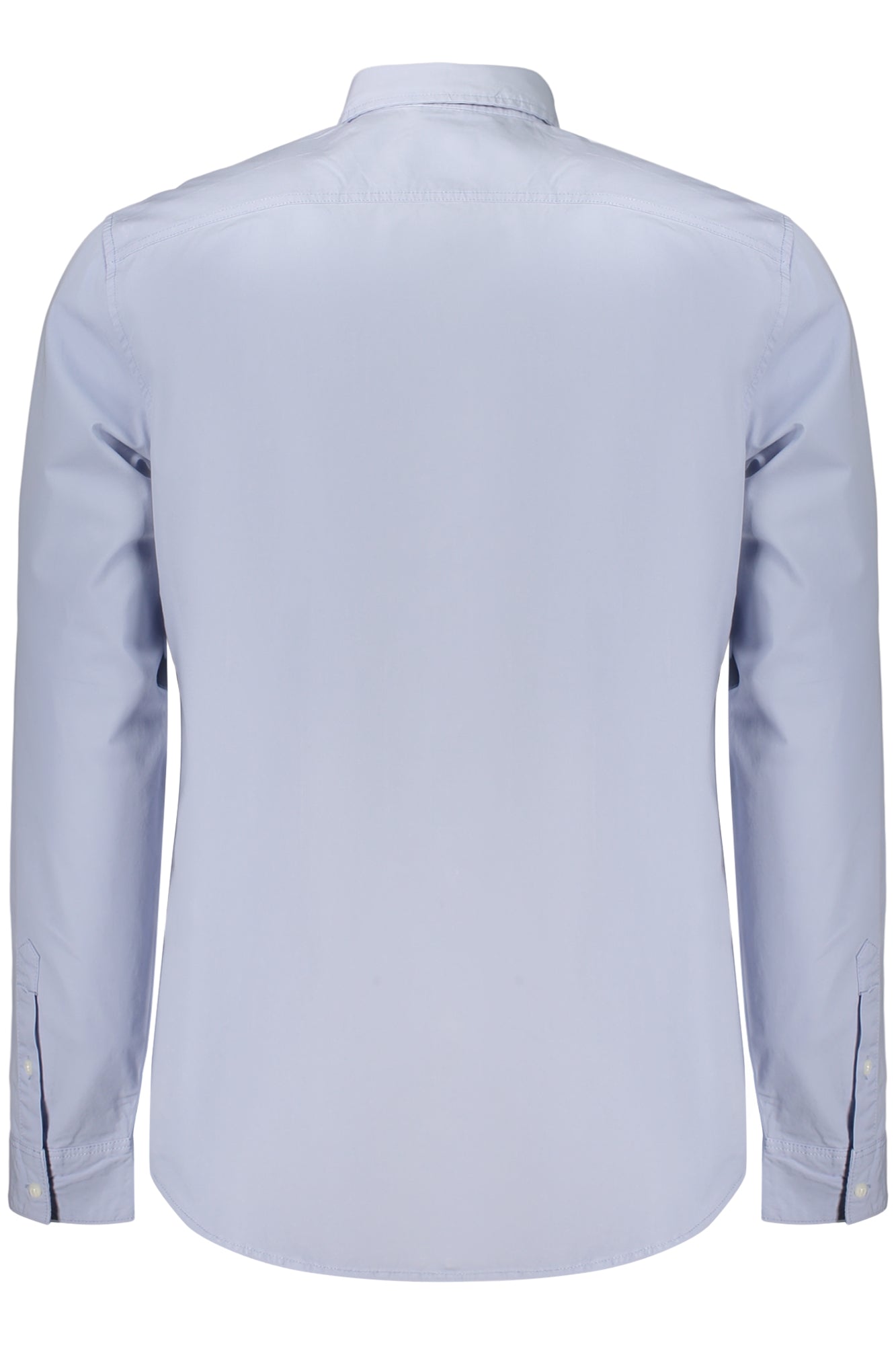 GUESS JEANS Herren Hemden Hellblau