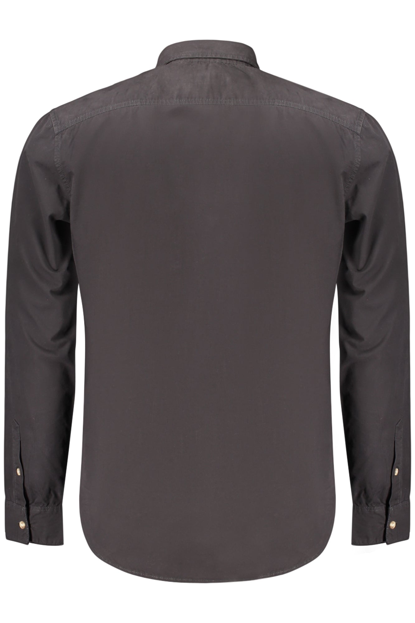 GUESS JEANS Herren Hemden Schwarz