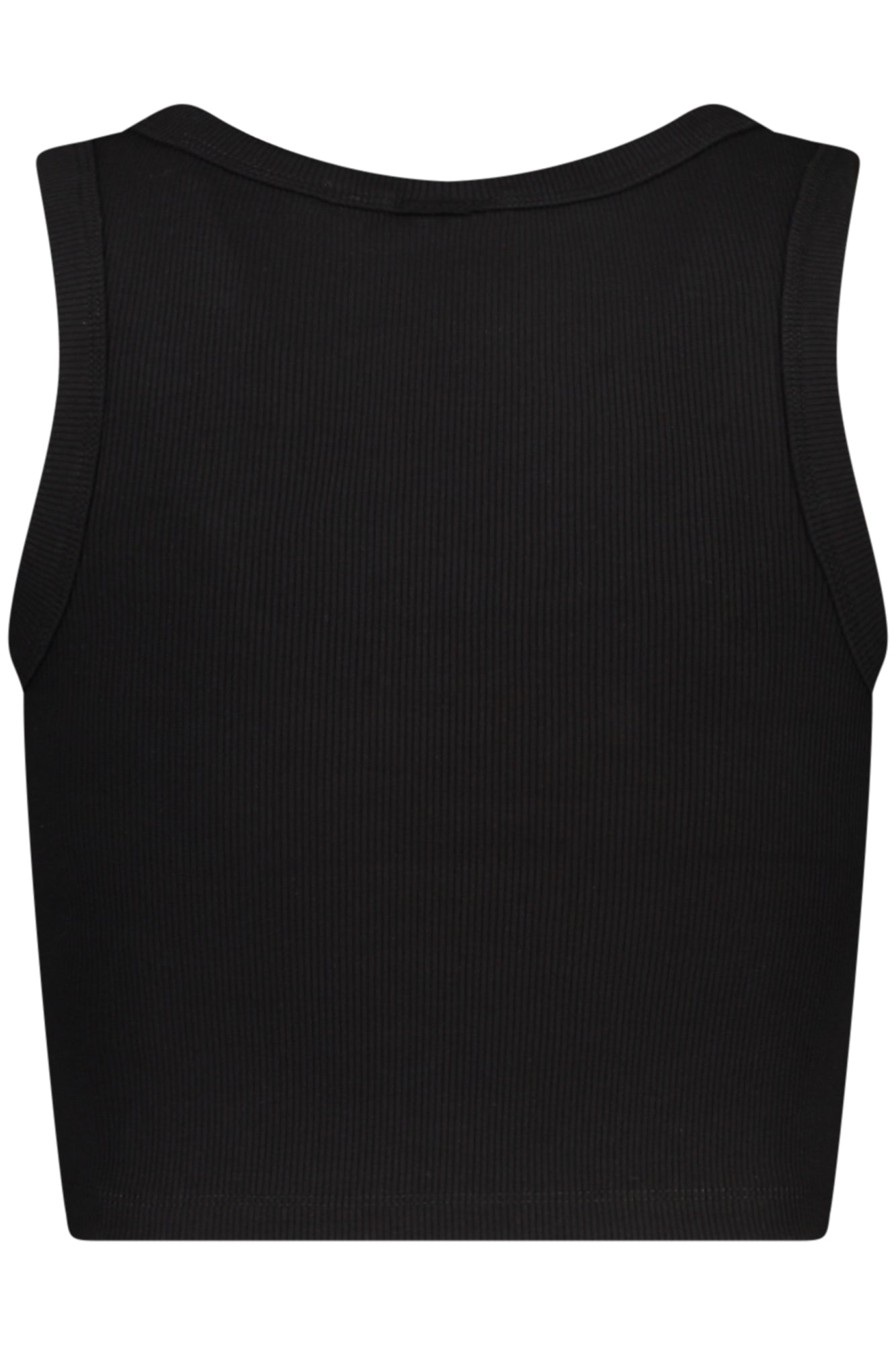 GUESS JEANS Damen Tanktop – Nan günstig online kaufen Schwarz