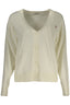 Guess Jeans Damen-Cardigan Weiss Weiß