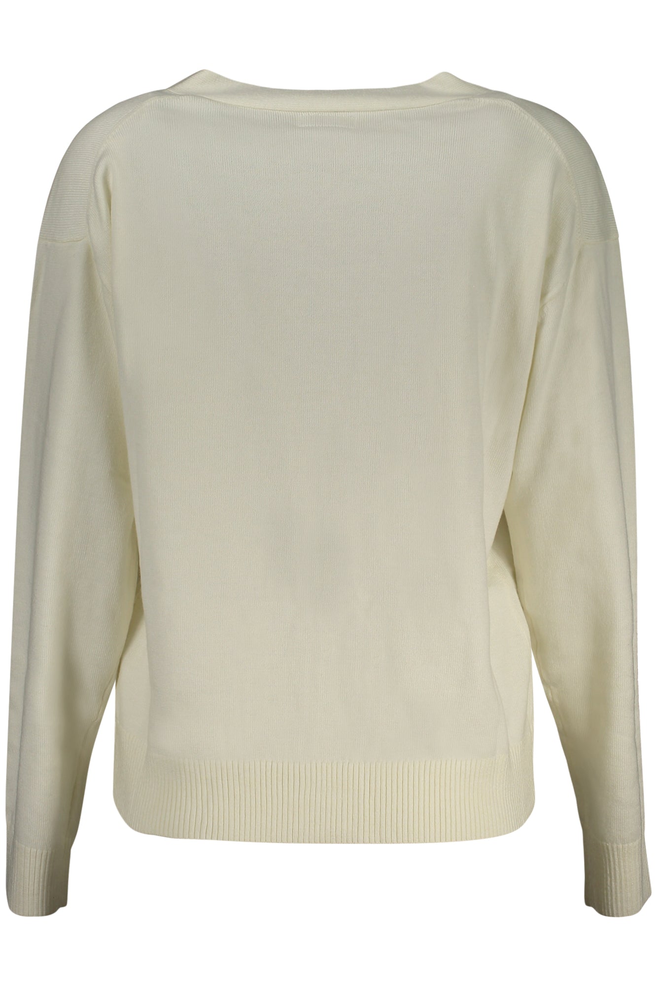 Guess Jeans Damen-Cardigan Weiss Weiß