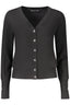 GUESS JEANS DAMEN-CARDIGAN SCHWARZ