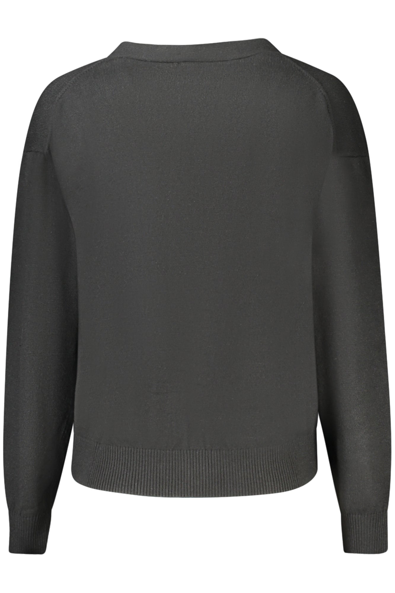 Guess Jeans Damen-Cardigan Weiss Schwarz