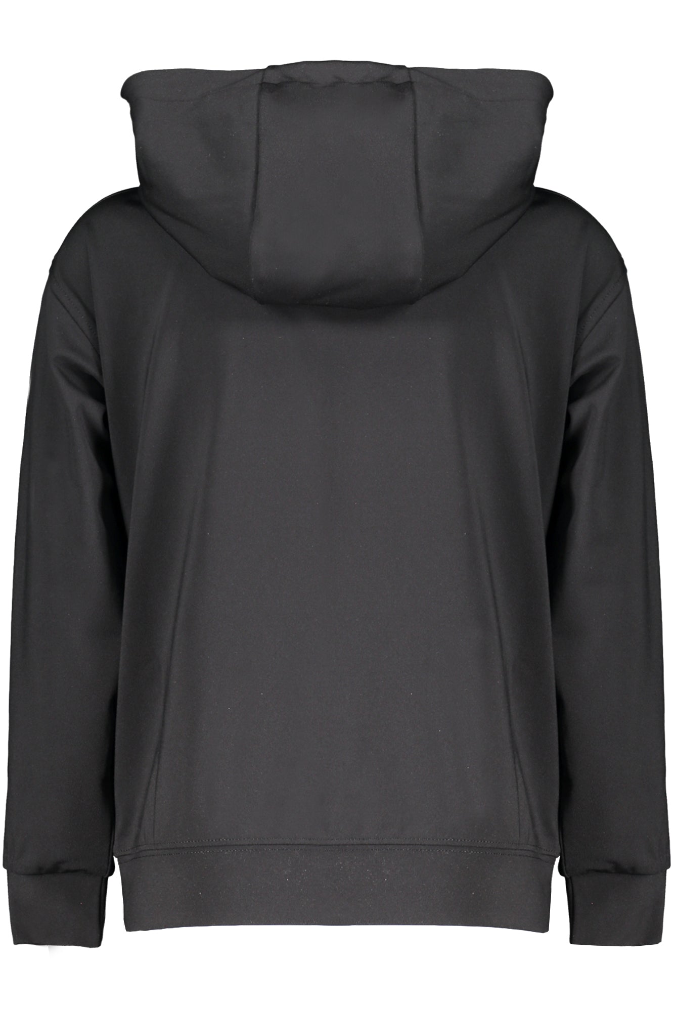 GUESS JEANS Sweatshirt für Jungen – Kapuzenpullover aus technischem Stoff | soulluna.de Schwarz