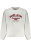 Guess Jeans Sweatshirt Ohne Reissverschluss Herren Weiss Weiß