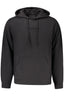 GUESS JEANS SWEATSHIRT OHNE REISSVERSCHLUSS HERREN SCHWARZ