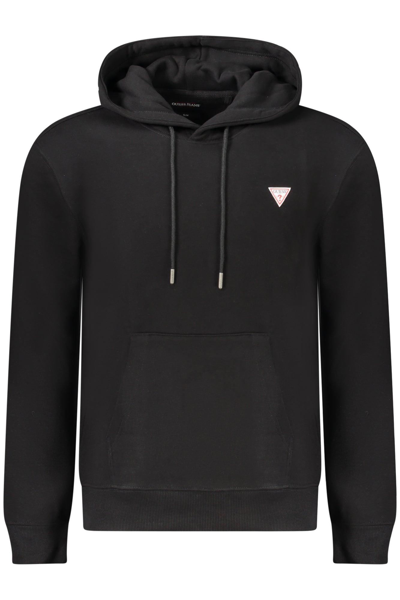 Guess Jeans Sweatshirt Ohne Reissverschluss Herren Weiss Schwarz