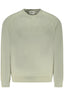 GUESS JEANS SWEATSHIRT OHNE REISSVERSCHLUSS HERREN GRÜN