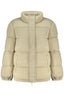 GUESS JEANS Damenjacke Beige – Recycelte Fasern für Herbst/Winter | soulluna.de Beige