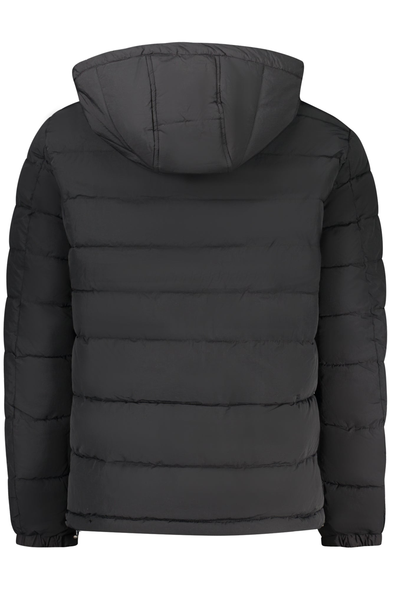 Schwarze Herrenjacke Von Guess Jeans Schwarz