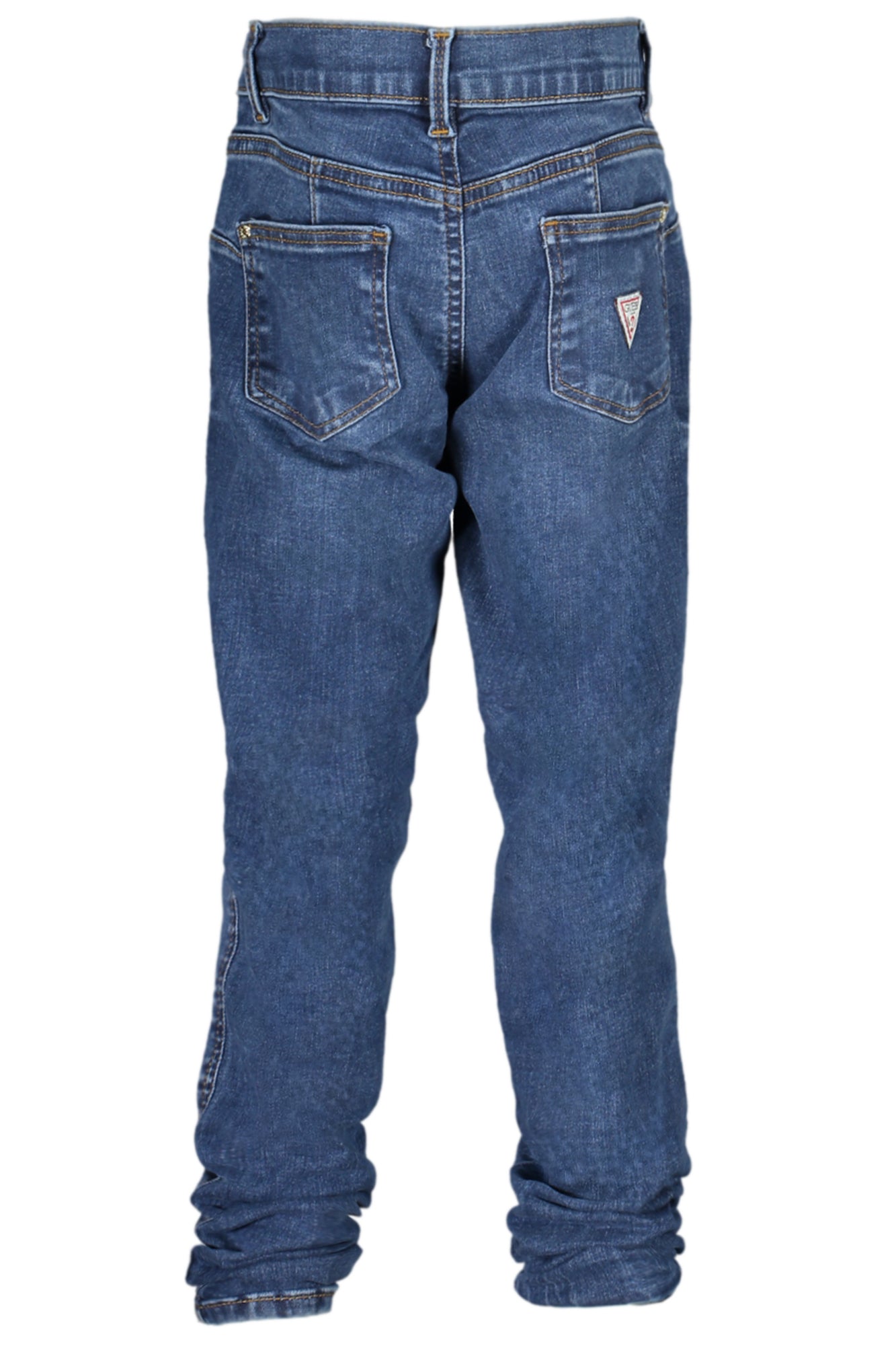 GUESS JEANS Denimjeans für Mädchen – Skinny Fit mit Wascheffekt | soulluna.de Blau