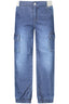 GUESS JEANS DENIM JEANS KINDER BLAU