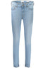 GUESS JEANS DAMEN-JEANS AUS DENIM, BLAU