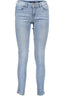 GUESS JEANS JEANS DENIM DAMEN HELLBLAU