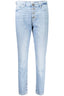 Guess Jeans Denim Jeans Frauen Blau Hellblau