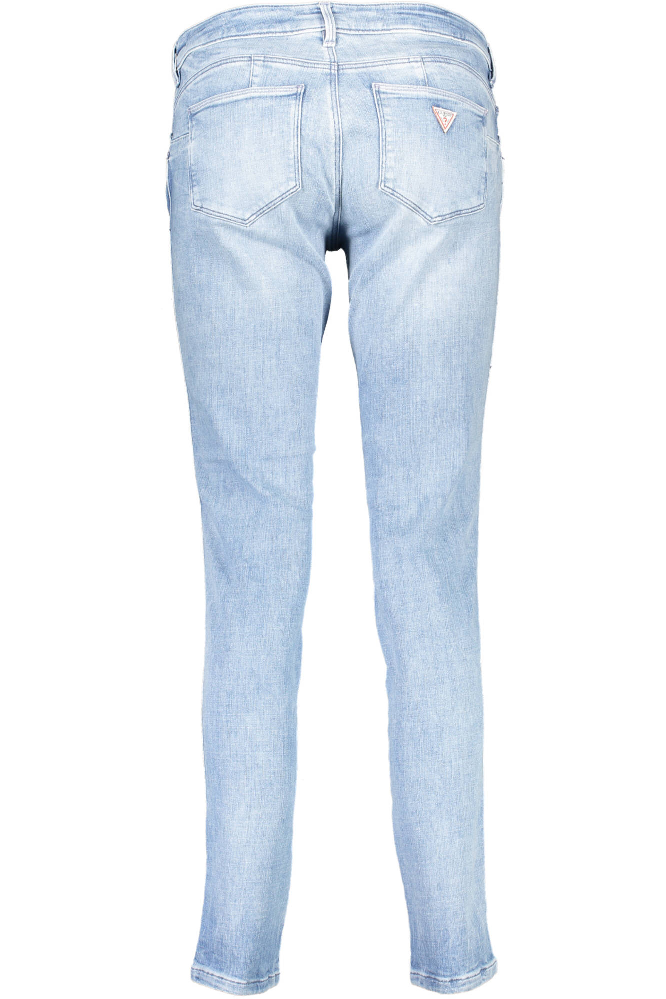 Guess Jeans Jeans Denim Damen Hellblau Hellblau