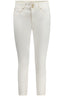 Guess Jeans Jeans Denim Frauen Weiss Weiß