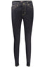Guess Jeans Damen Denim Jeans Blau Blau