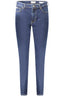 Guess Jeans Damen Denim Jeans Blau Blau