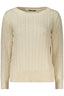 GUESS JEANS WEIßER PULLOVER FÜR DAMEN