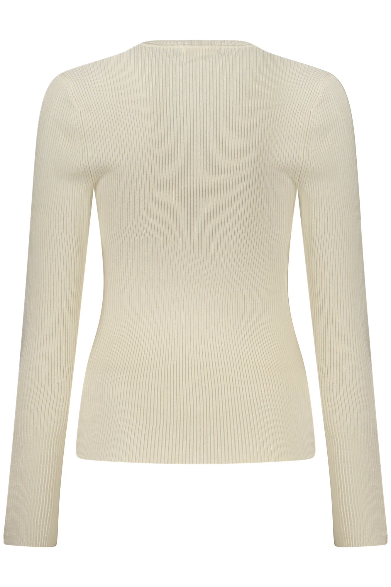 GUESS JEANS Damen Oberteile – Pullover günstig online kaufen Weiß