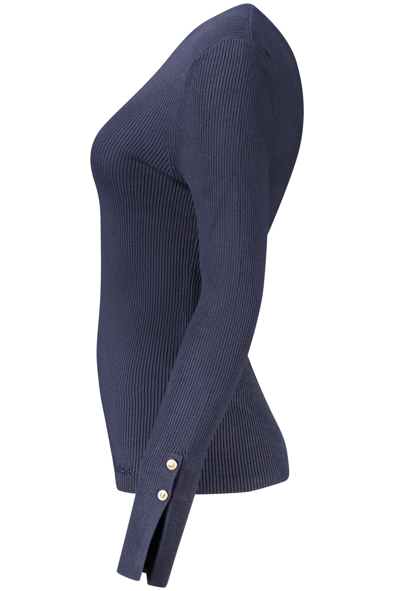 GUESS JEANS Damen Oberteile – Pullover günstig online kaufen Blau