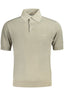 Guess Jeans Herren Blau Pullover Grün