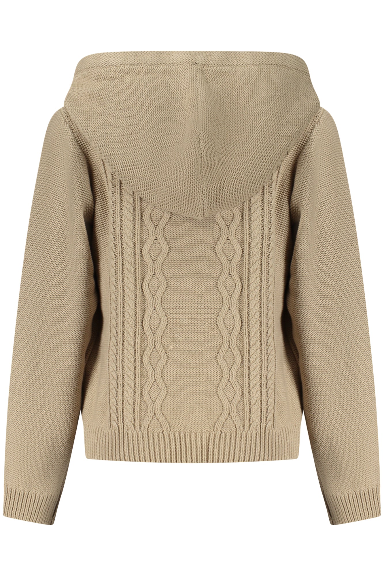 GUESS JEANS Kinder Oberteile – mit Kapuze online kaufen Beige