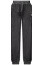 GUESS JEANS Jogginghose Mädchen Schwarz – Elastischer Bund mit Strass-Details Schwarz
