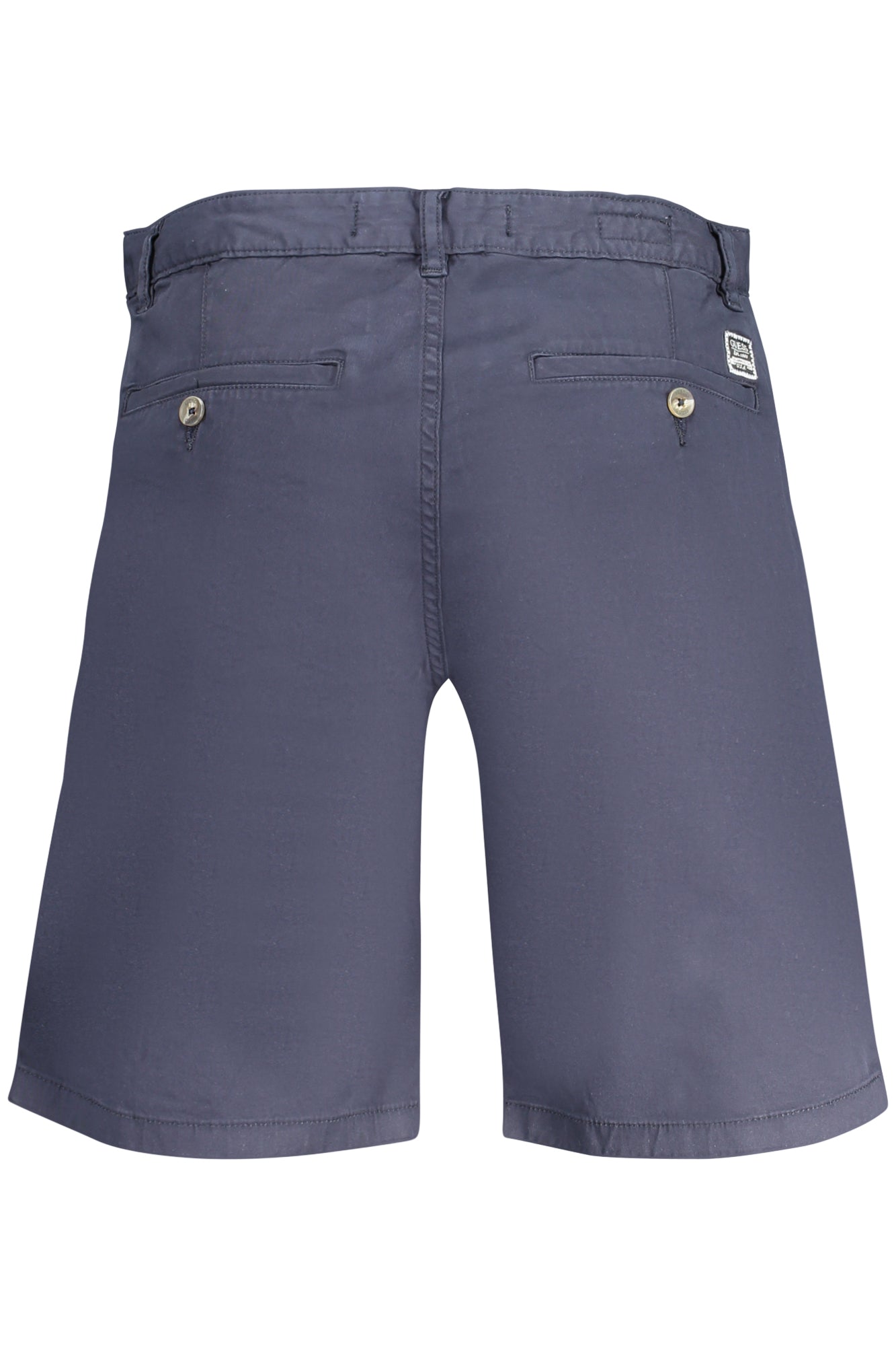 Guess Jeans Herren Bermudashose Blau Blau