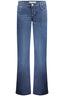 GUESS JEANS DAMEN BLAU HOSE