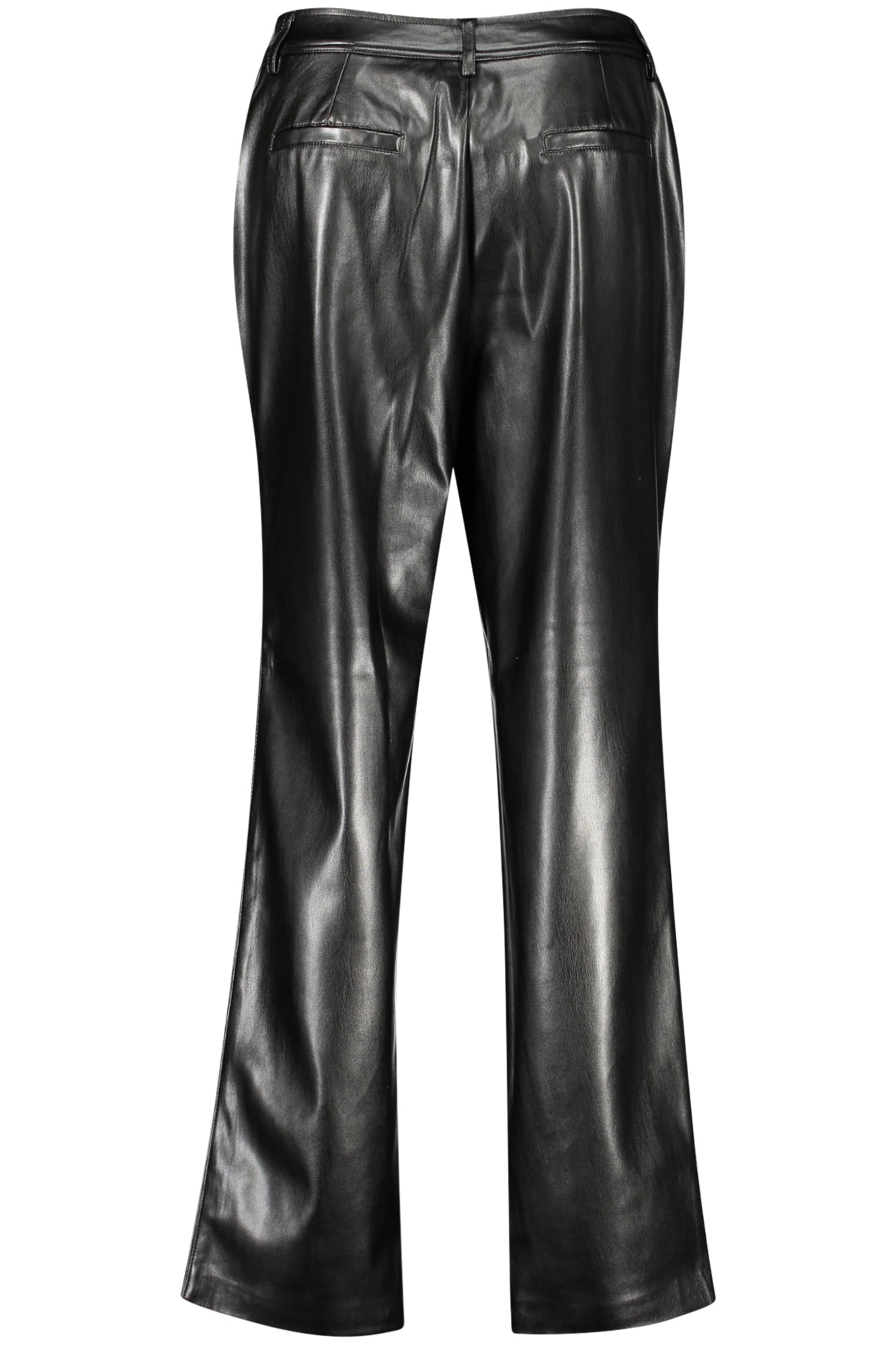 GUESS JEANS Schwarze Damenhose – Elegante Hose für Herbst/Winter | soulluna.de Schwarz