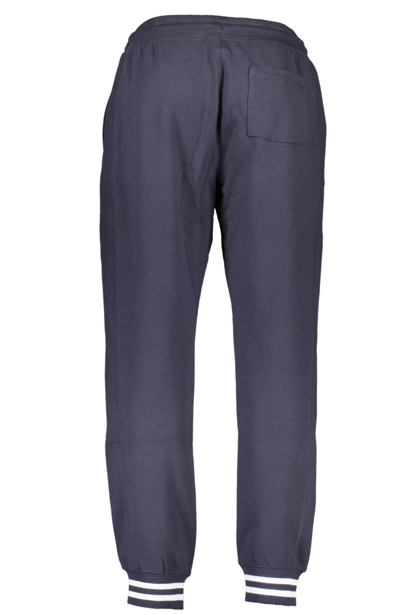 GUESS JEANS Jogginghose Herren – Elastische Sporthose aus Bio-Baumwolle Blau