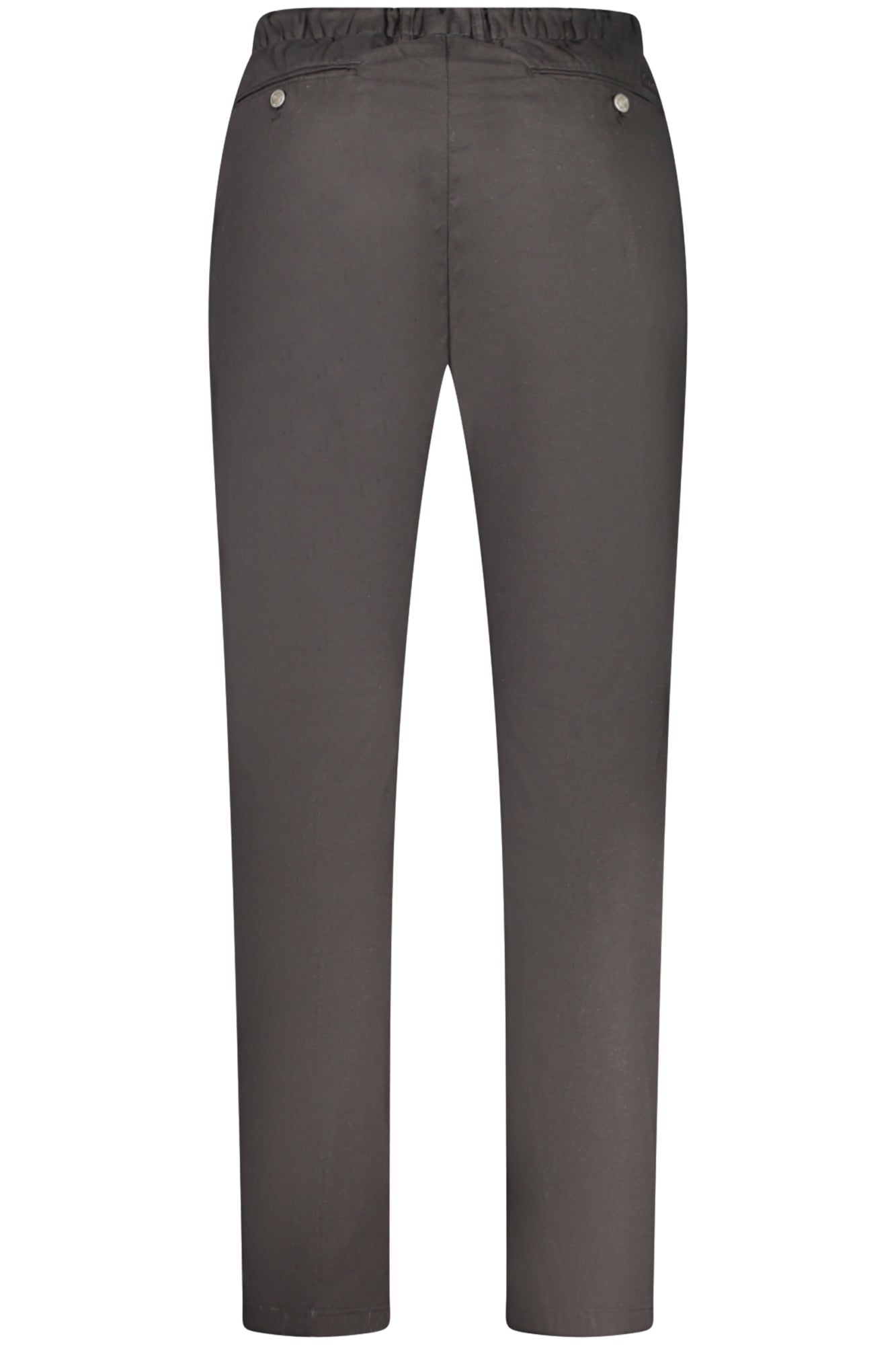 GUESS JEANS Herren Hose schwarz – Kordelzug mit Logo | soulluna.de Schwarz