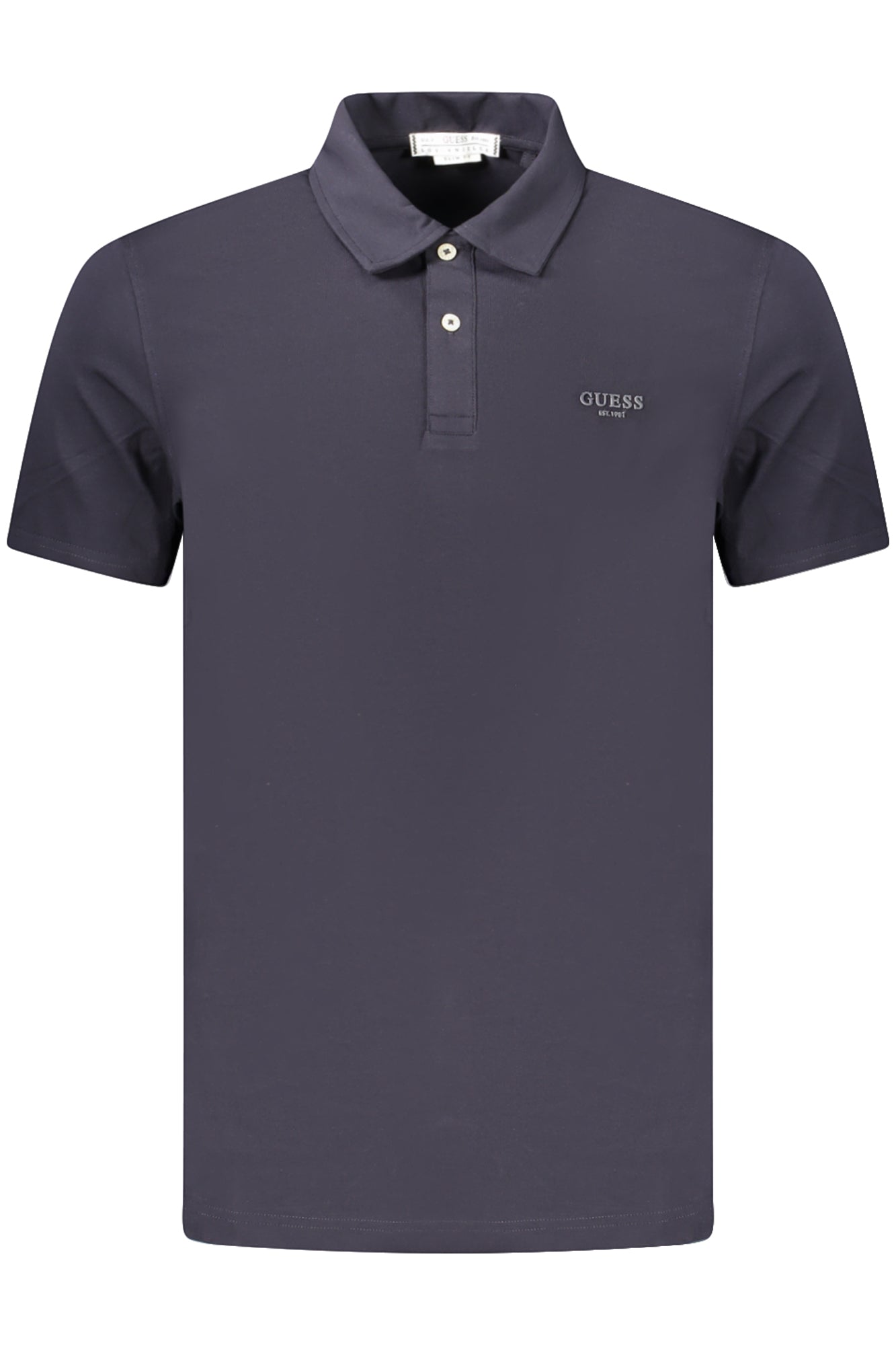 GUESS JEANS Herren Poloshirts – aus Baumwolle online kaufen Blau