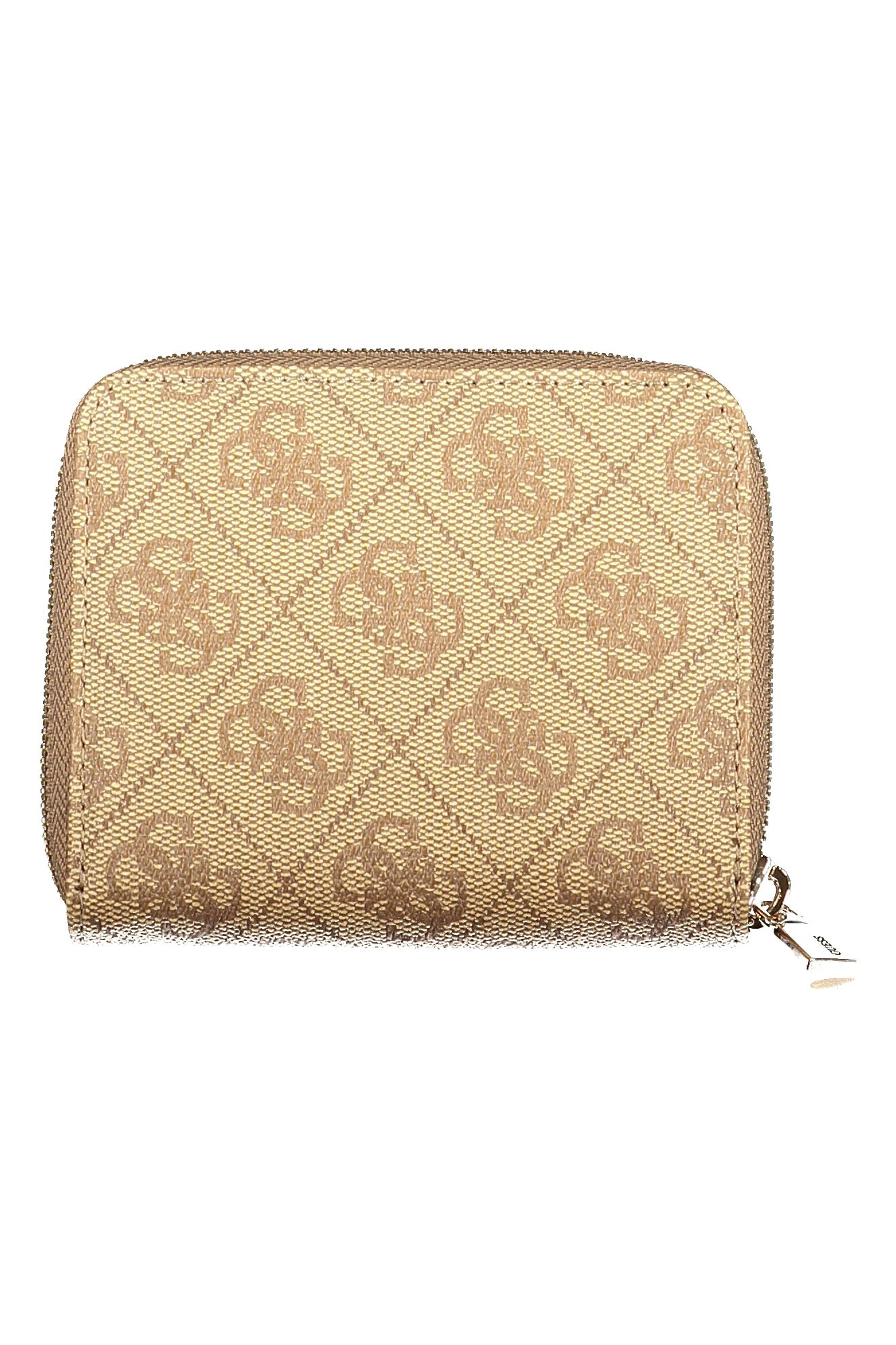 GUESS JEANS Damen Geldbörse – Laurel Slg Geldbörse Beige
